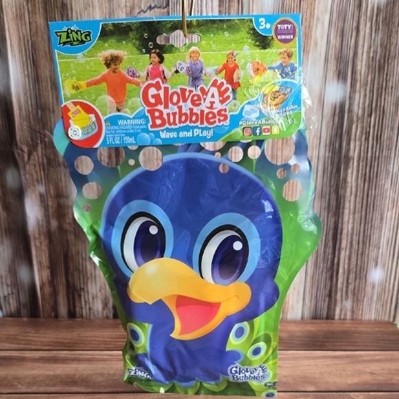 Ing Other - GLOVE-A-BUBBLE BUNDLE